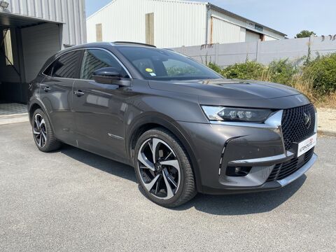 DS7 OPERA 1.6 180 CH 2019 occasion 51000 Ch&acirc;lons-en-Champagne