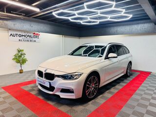 S&eacute;rie 3 (F31) Touring 335d xDrive 3.0d 313 cv BVA8 Moteur refait &agrave; n 2015 occasion 71300 Montceau-les-Mines