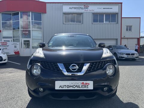 Juke 1.5 DCI 110 2WD CONNECT EDITION | CAMERA 360 | DISTRI OK 08/ 2016 occasion 44860 Pont-Saint-Martin