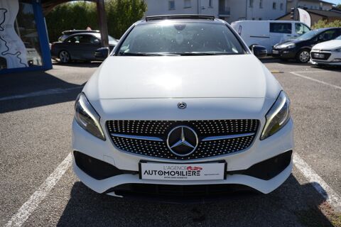 Classe A III (2) 200 D FASCINATION 7G-DCT PACK AMG 2017 occasion 01000 Saint-Denis-l&egrave;s-Bourg