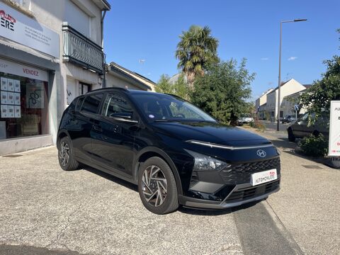 Bayon 1.0 T-GDi 100 cv INTUITIVE 2024 occasion 49124 Saint-Barth&eacute;lemy-d'Anjou