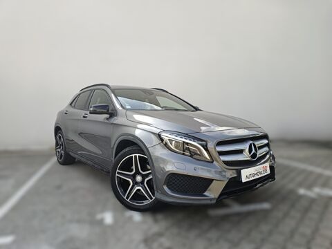 Classe GLA 220 FASCINATION PACK AMG 2014 occasion 34160 Castries
