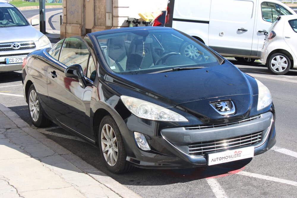 308 GENERATION-I CC 1.6 VTI 120 SPORT ( Moteur &agrave; cha&icirc;ne, Clim .. 2010 occasion 34200 S&egrave;te