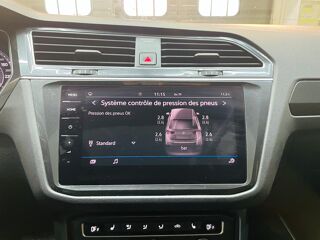 Tiguan II 2.0 TDi 16V BMT DSG7 150 cv Bo&icirc;te auto carat 2018 occasion 71300 Montceau-les-Mines