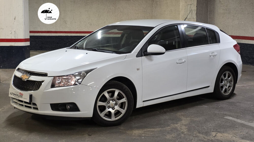 Cruze LTZ 2.0 VCDI 163 16V BVM6 2012 occasion 69008 Lyon