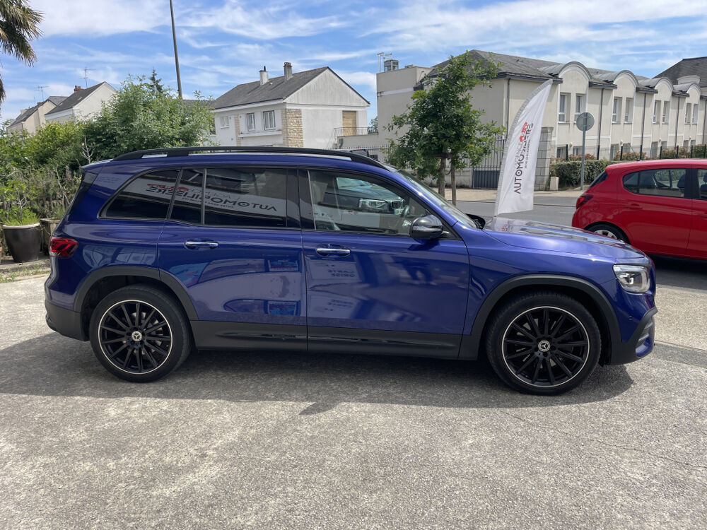 GLB 220 d 2.0 d 4MATIC 8G-TRONIC 190 cv AMG LINE 7 places - Toit 2020 occasion 49124 Saint-Barth&eacute;lemy-d'Anjou