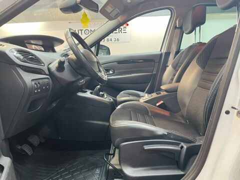 Sc&eacute;nic III Phase 2 1.2 TCe 16V S&S 131 cv 2016 occasion 71300 Montceau-les-Mines