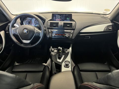 S&eacute;rie 1 (F20) 120D SPORT BVA8 5P 2013 occasion 27620 Gasny