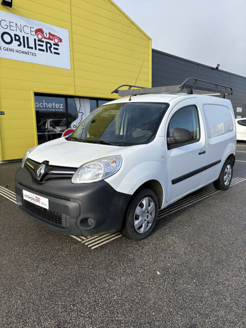 Kangoo Express 1.5 DCI ZEN 75 Grand confort 2019 occasion 76760 Yerville