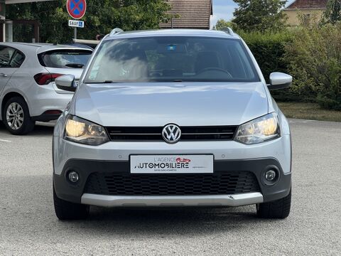 Polo CROSS 1.4 tdi 90ch BVM 2017 occasion 25300 Pontarlier