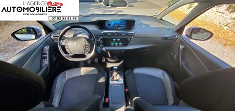 C4 Picasso 1.6 Hdi 115 Exclusive BVM6 2015 occasion 60700 Fleurines