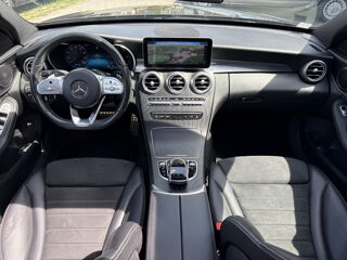 Classe C IV (2) 220 D AMG LINE 9G-TRONIC 2019 occasion 59300 Valenciennes