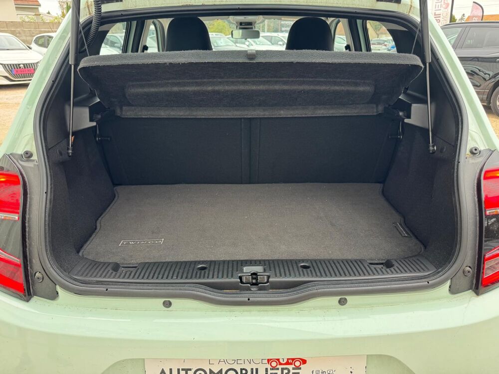 Twingo III 1.0 SCE 75CH ZEN 2020 occasion 71380 Ch&acirc;tenoy-en-Bresse