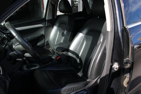 Q3 2.0 TDI 175 S-LINE QUATTRO S-TRONIC BVA ( Radar Arr, Si&egrave;ges 2012 occasion 34200 S&egrave;te