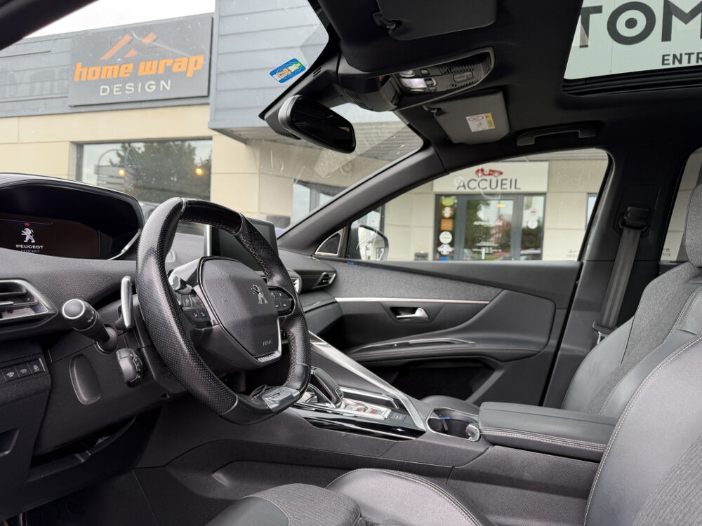 5008 1.6 180 CV GT LINE 7 PLACES 2019 occasion 68390 Sausheim