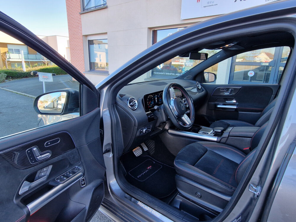 Classe B III 200D AMG LINE 8G-DCT toit ouvrant 2019 occasion 80480 Salou&euml;l