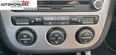 EOS 2.0 TDI 140 Bluemotion Carat 2009 occasion 60700 Fleurines