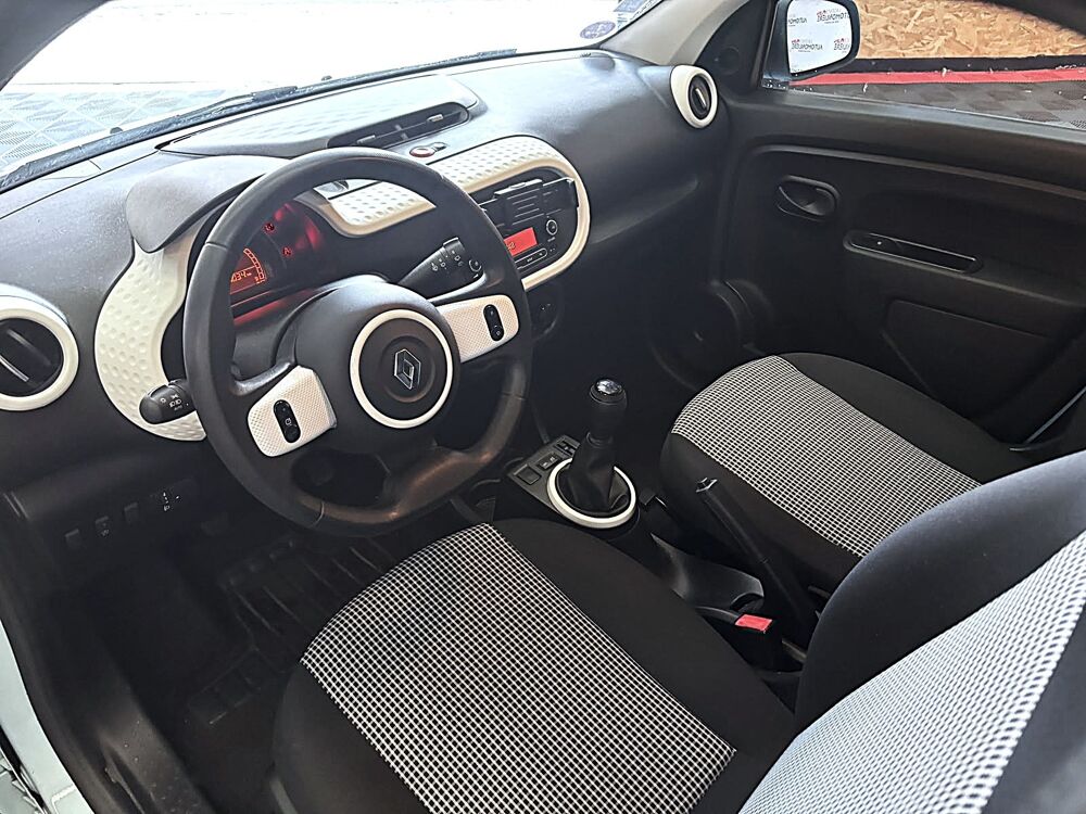 Twingo SCE 65 LIFE 2019 occasion 59640 Dunkerque