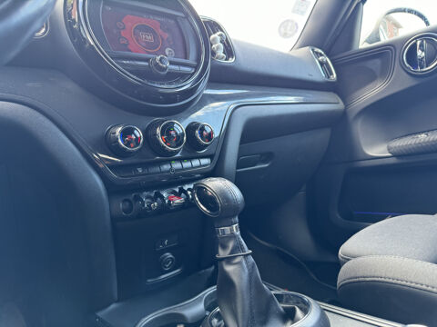 Countryman Cooper 136ch Chili BVA 2018 occasion 90400 Danjoutin