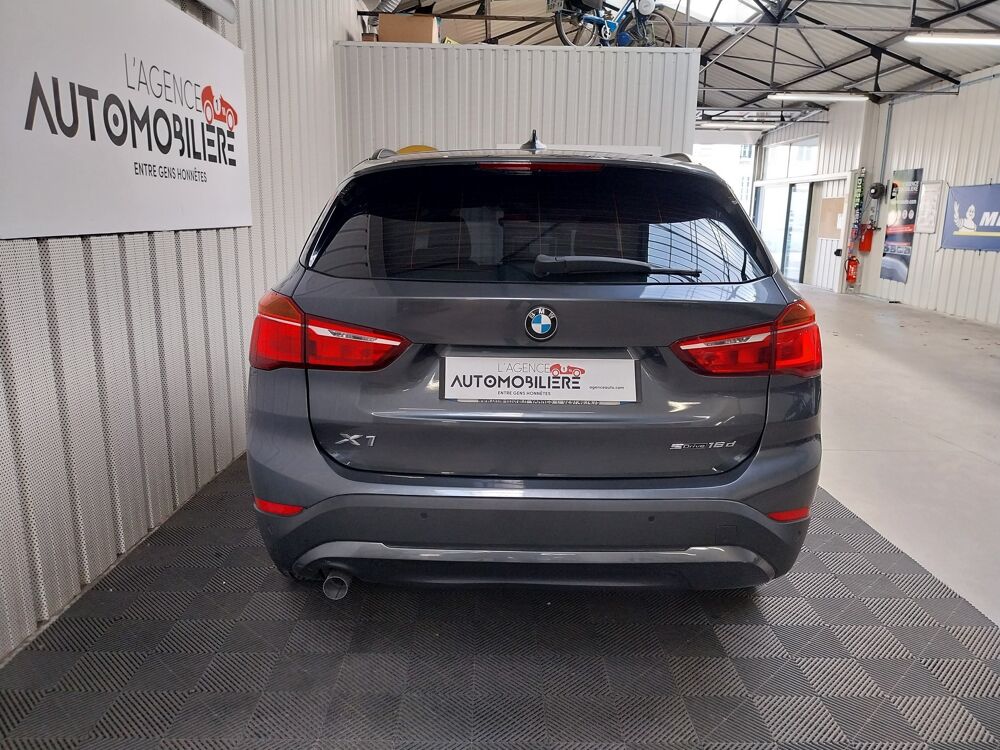 X1 1.6 D 115 LOUNGE SDRIVE DKG BVA 2020 occasion 56000 Vannes