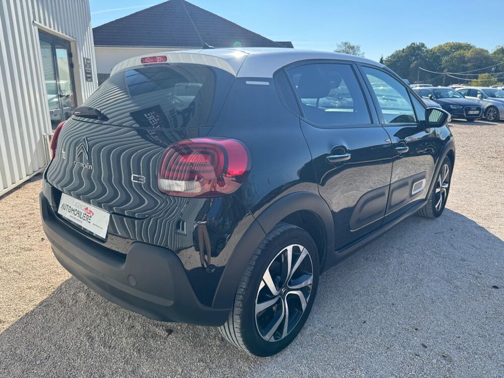 C3 III Phase 2 1.5 BLUEHDI 102CH SHINE 2021 occasion 71380 Ch&acirc;tenoy-en-Bresse