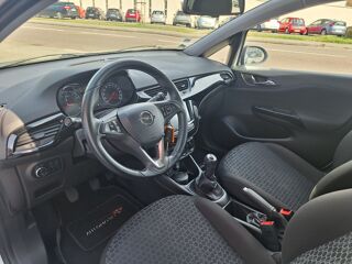 Corsa 1.4 Turbo 100 ch Edition 5 portes 1&egrave;re main 2017 occasion 90400 Danjoutin