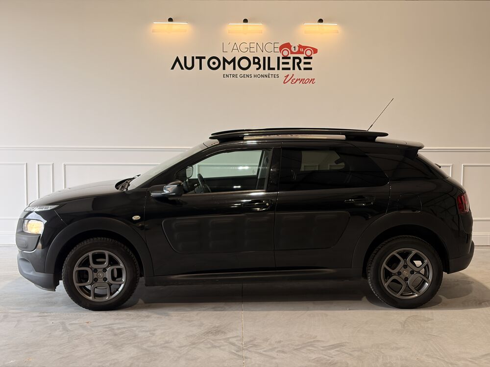 C4 cactus 1.2 PURETECH 110 S&S SHINE 2015 occasion 27620 Gasny