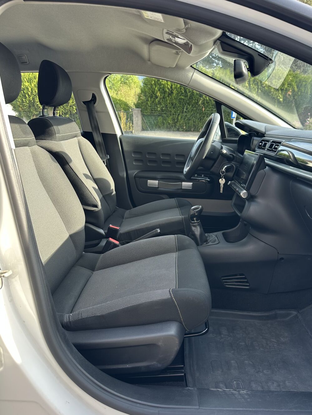 C3 1.5 BlueHDi 16V S&S 102 ch Feel / Commercial 2019 occasion 88100 Sainte-Marguerite