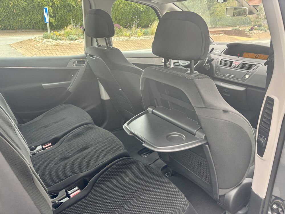 C4 Picasso 2.0 HDI 16V 136 ch Bo&icirc;te auto Pack Ambiance 2007 occasion 88100 Sainte-Marguerite