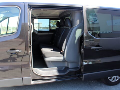 Trafic CA L2 H1 1200KG DCI 145 ENERGY E6 GRAND CONFORT 5.0 CV 6 pla 2019 occasion 70000 Vesoul