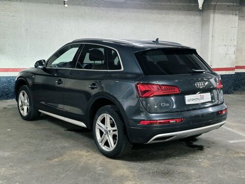 Q5 S line 35 TDI 163 S-tronic 7 Quattro 2018 occasion 69008 Lyon
