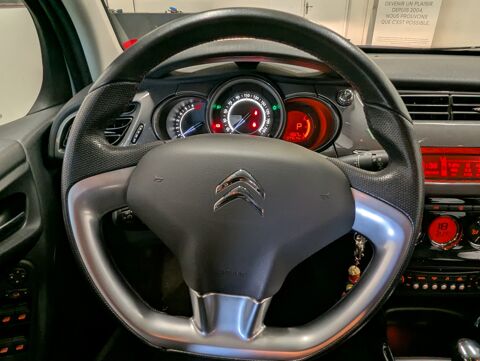 C3 II (2) 1.6 VTI 120 EXCLUSIVE BVA 2014 occasion 95800 Cergy