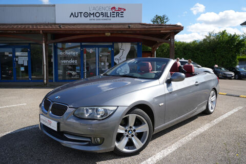 BMW S&eacute;rie 3 (E93) (2) CABRIOLET 325I 3.0 218 LUXE BVA6 2011 occasion Saint-Denis-l&egrave;s-Bourg 01000