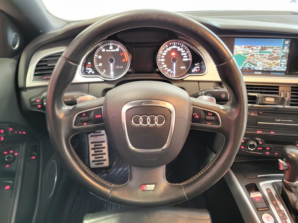 S5 COUPE 4.2 V8 354 QUATTRO STRONIC6 2010 occasion 37170 Chambray-l&egrave;s-Tours