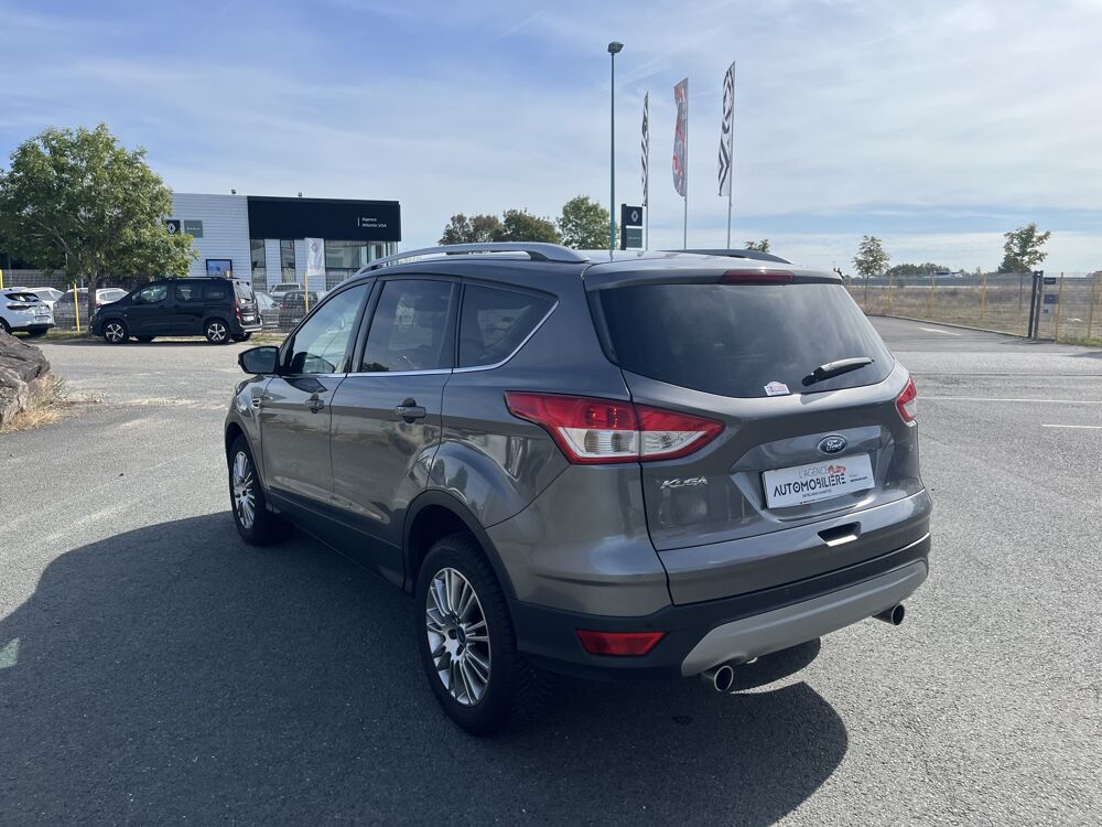 Kuga 2.0 TDCi 140 FAP 4x2 Trend 8.0 CV // GARANTIE 1 AN 2011 occasion 44860 Pont-Saint-Martin
