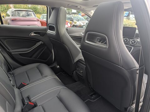 Classe GLA 220 7-G DCT 4-MATIC Edition 2019 occasion 68390 Sausheim