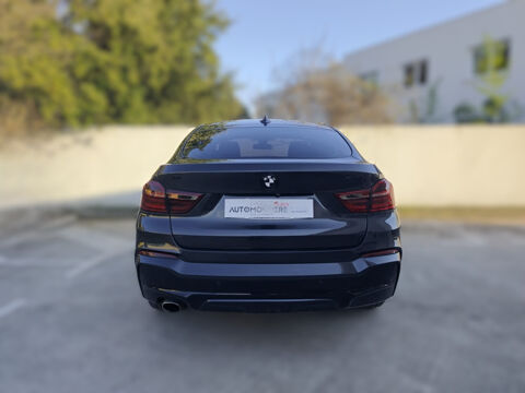 BMW X4 2.0 D 190 M-SPORT XDRIVE BVA Garantie 6 mois 2018 occasion Castries 34160