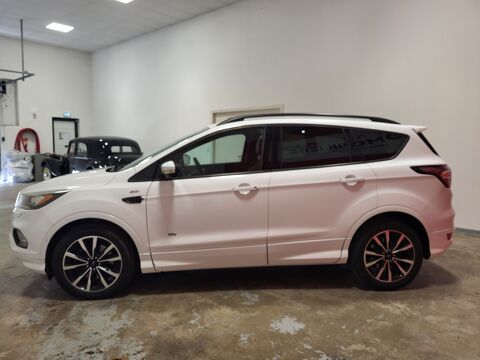 Kuga II (2) 2.0 TDCI 180 S&S 4X4 ST-LINE POWERSHIFT 2016 occasion 37170 Chambray-l&egrave;s-Tours