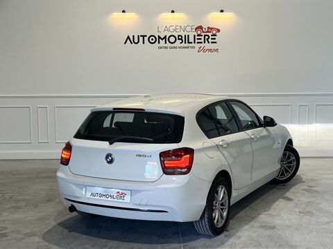 S&eacute;rie 1 (F20) 120D SPORT BVA8 5P 2013 occasion 27620 Gasny
