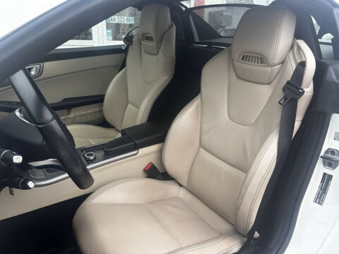 SLC 180 1.6 i 16V BlueEFFICIENCY 156 ch FASCINATION 2017 occasion 88100 Sainte-Marguerite
