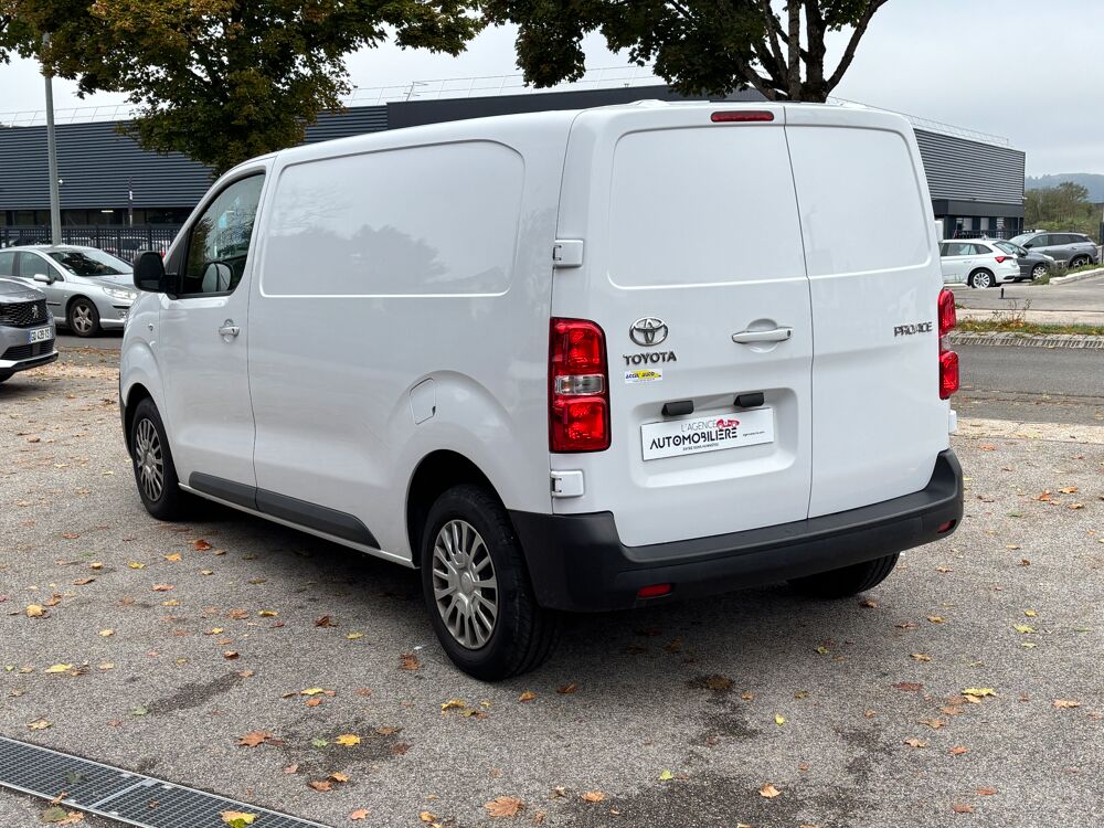 Proace II MEDIUM 2.0 D-4D 144 ch START BVM6 2024 occasion 25400 Audincourt