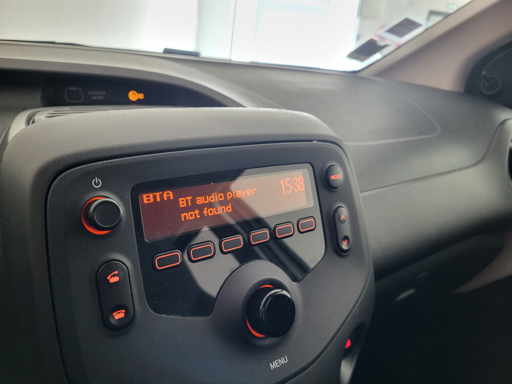 Aygo TOYOTA AYGO II (2) 1.0 VVT-I 72 X-PRO 5P 2021 occasion 37170 Chambray-l&egrave;s-Tours