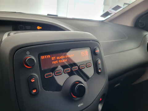 Aygo TOYOTA AYGO II (2) 1.0 VVT-I 72 X-PRO 5P 2021 occasion 37170 Chambray-l&egrave;s-Tours