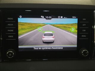 Karoq 1.5 TSI 150 ACT Clever DSG7 2022 occasion 69008 Lyon