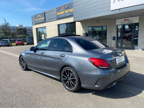 Classe C 220 CDi 2.0 CDI 9G-TRONIC 194 cv 2020 occasion 68390 Sausheim