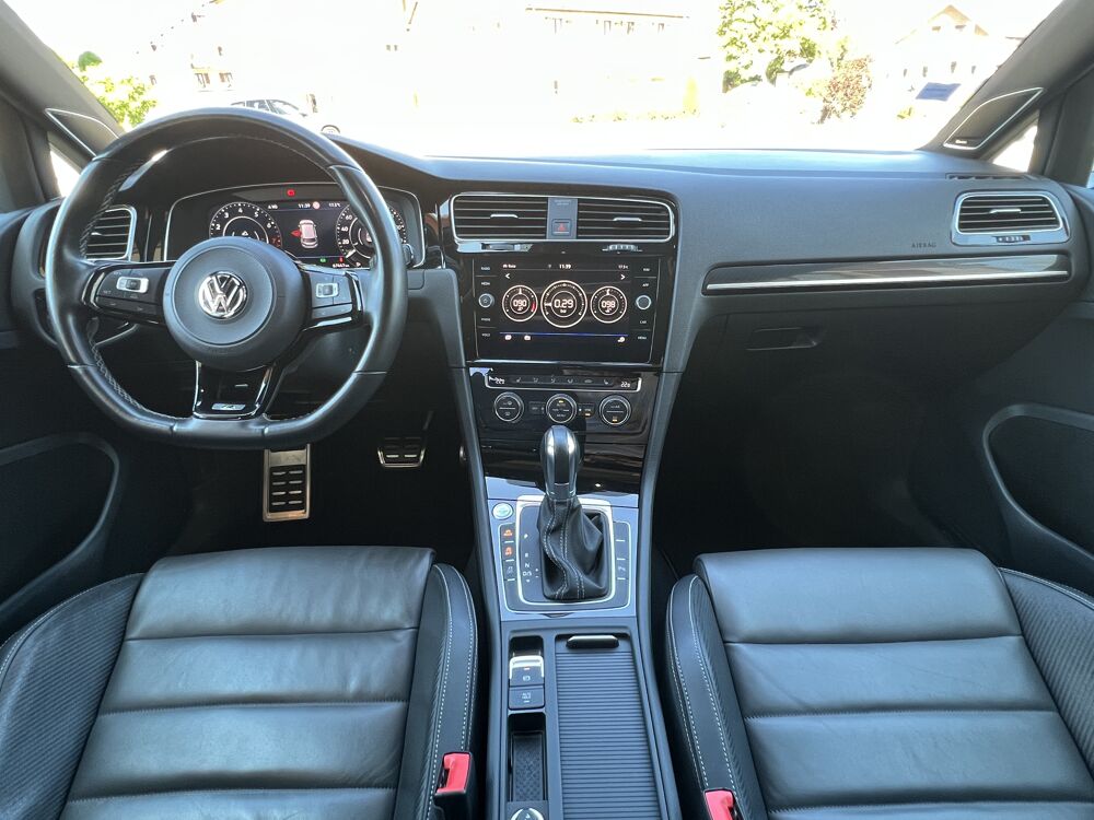 Golf 7.5 R 2.0 tsi 310ch DSG 4Motion 2017 occasion 25300 Pontarlier