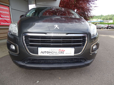 3008 GENERATION-I SUV POLYVALENT 2015 occasion 27500 Pont-Audemer