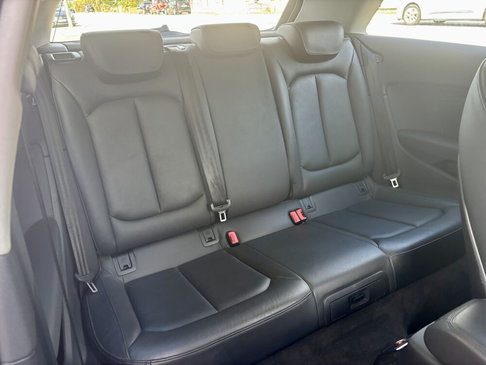A3 Quattro 2.0 TDi 16V S-Tronic6 184 ch AMBITION 1&egrave;re main 2014 occasion 88100 Sainte-Marguerite
