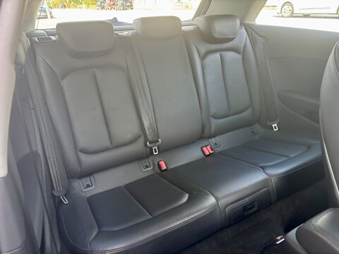A3 Quattro 2.0 TDi 16V S-Tronic6 184 ch AMBITION 1&egrave;re main 2014 occasion 88100 Sainte-Marguerite
