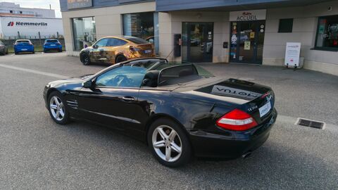 SL 350 V6 272 ch Roadster 2006 occasion 68390 Sausheim